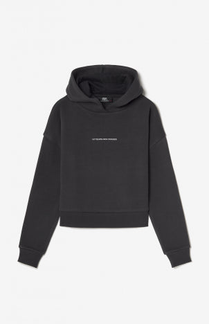 Black Hoodie - KIDDING | Kids | Teens | Moms