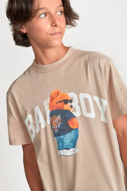 Bad Boy short sleeves T-shirt - KIDDING | Kids | Teens | Moms