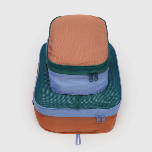 Packing Cube Set - Mesh Canyon