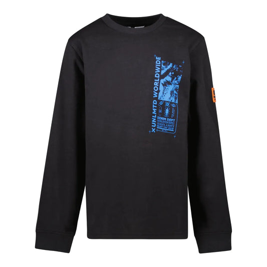 World long sleeves Tee