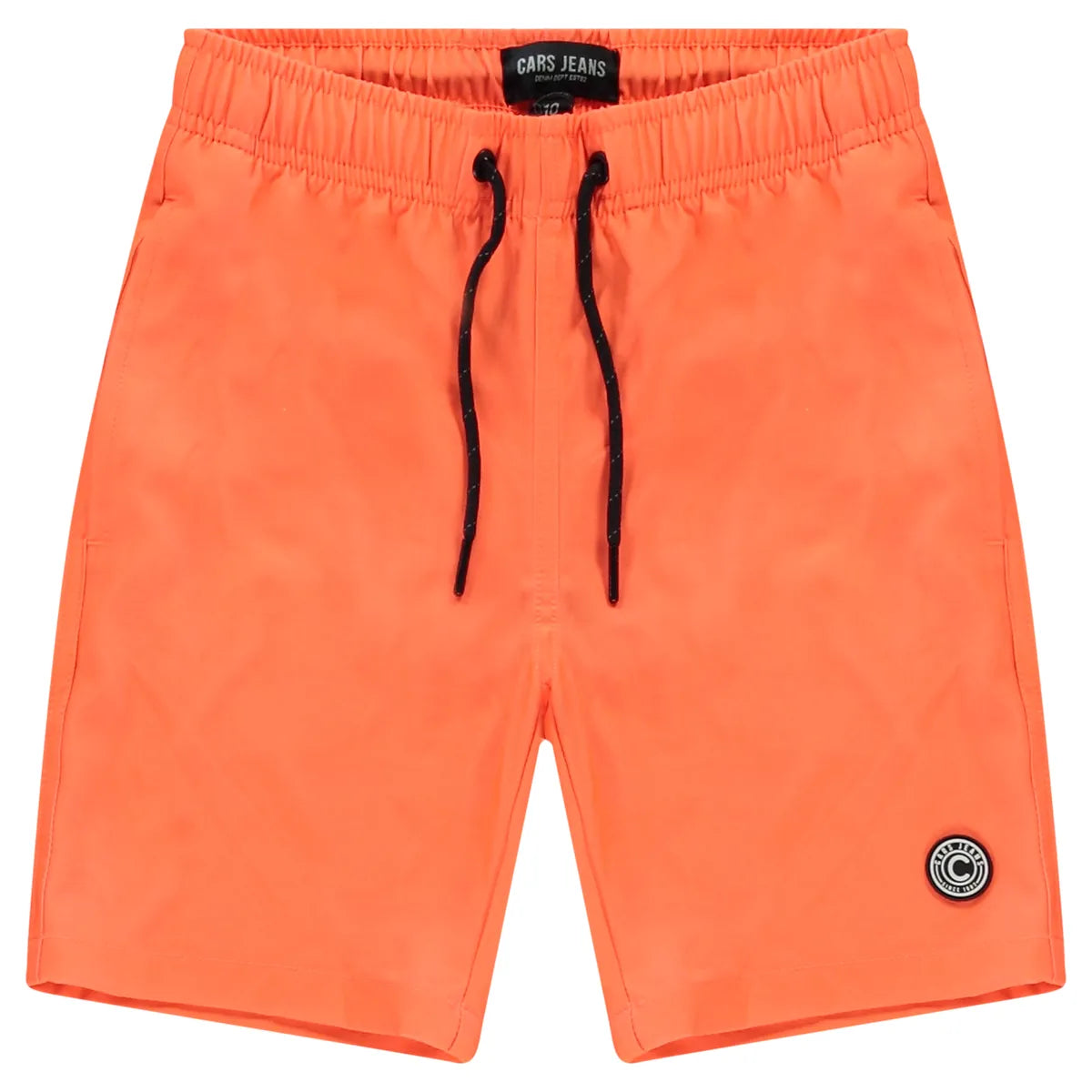 Orange boys Swim Short - KIDDING | Kids | Teens | Moms