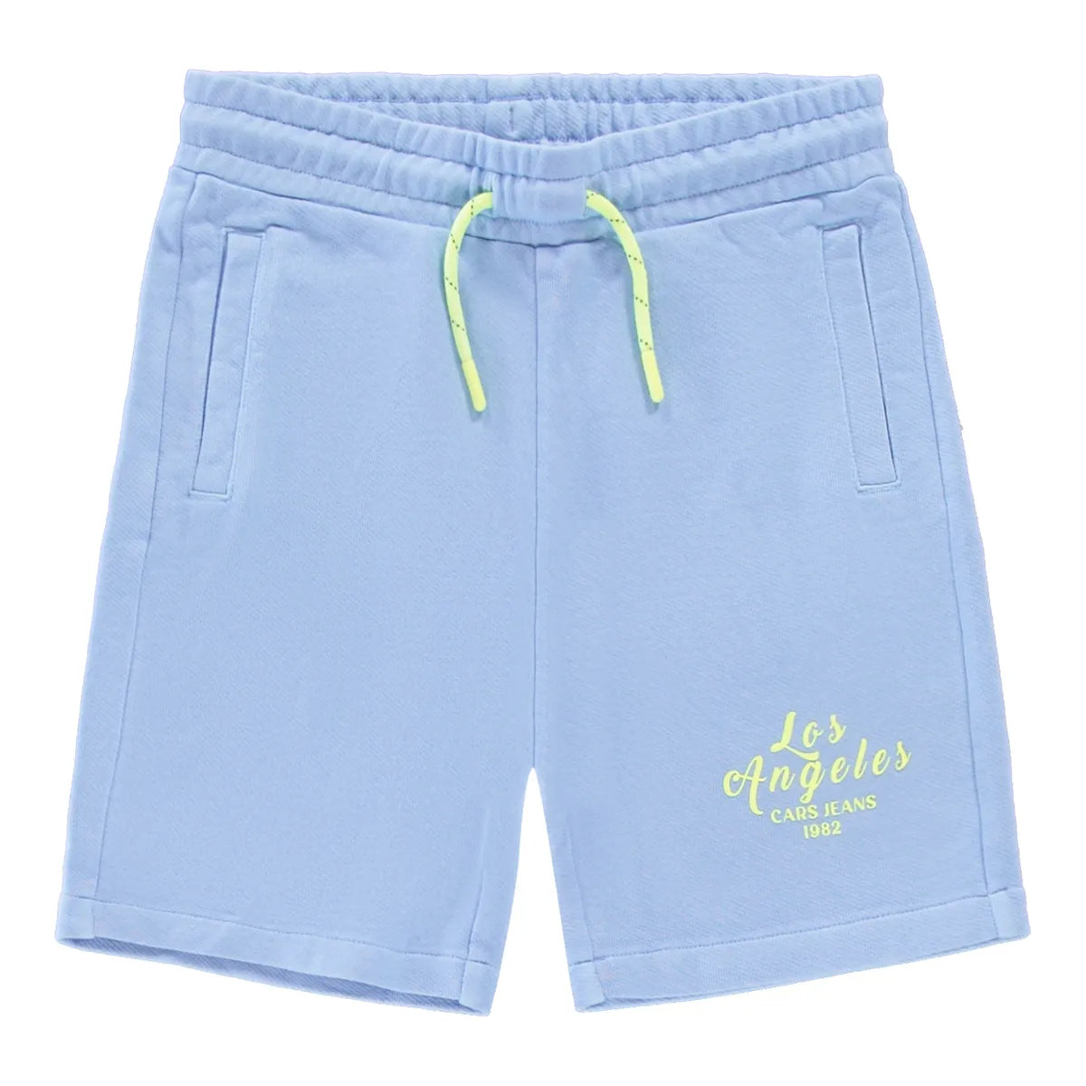 Blue Grey sweat Shorts - KIDDING | Kids | Teens | Moms