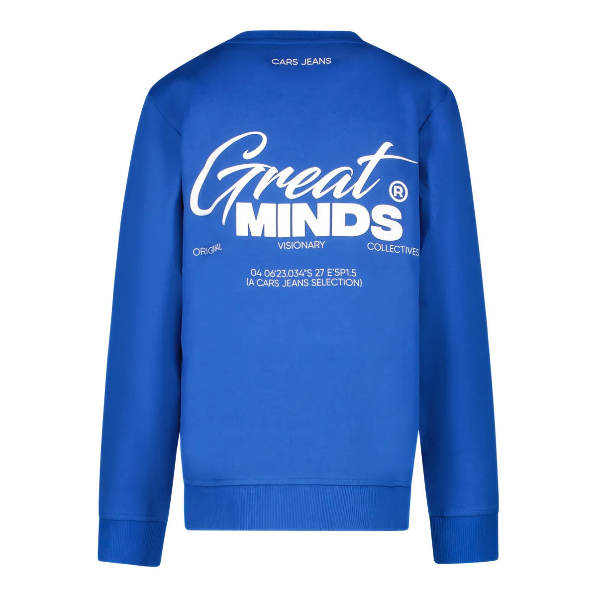 Great Minds blue Sweat