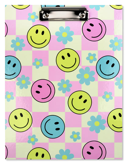 Happy Check Clipboard - KIDDING | Kids | Teens | Moms