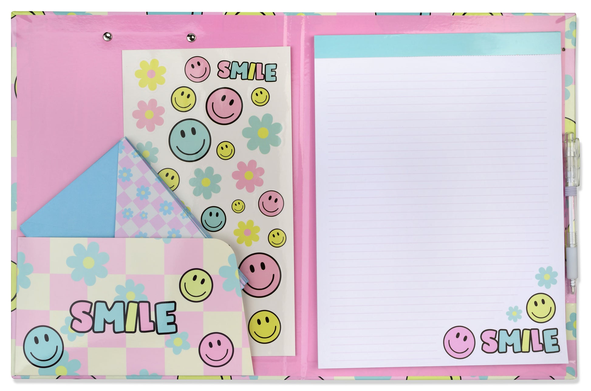 Happy Check Clipboard - KIDDING | Kids | Teens | Moms