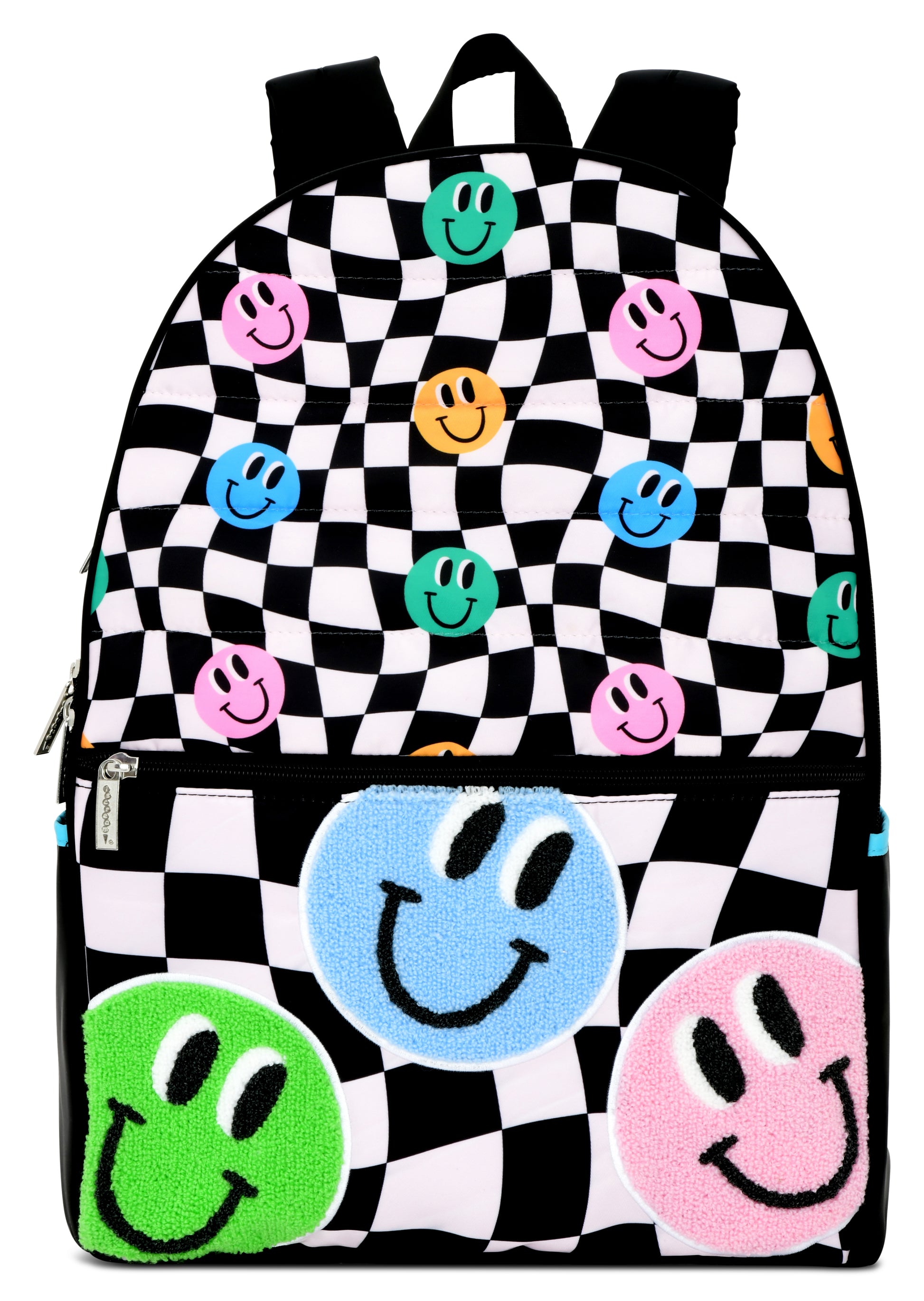 Good Times checkered Backpack - KIDDING | Kids | Teens | Moms