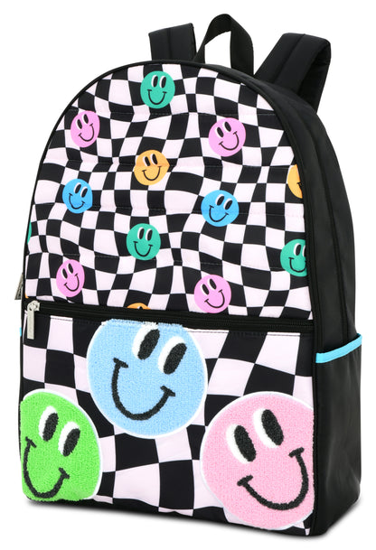 Good Times checkered Backpack - KIDDING | Kids | Teens | Moms