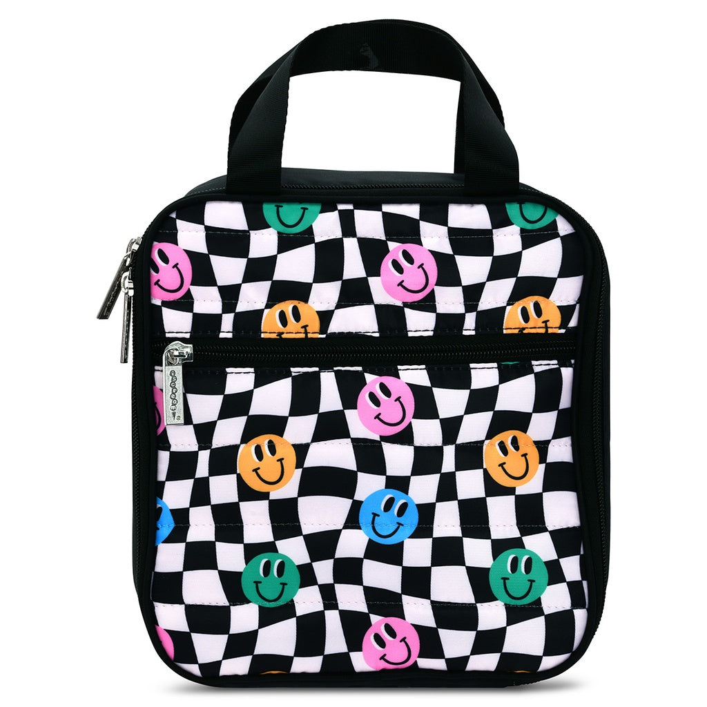 Good Times checkered Lunch Bag - KIDDING | Kids | Teens | Moms