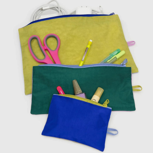 Flat Pouch Plein Air Set