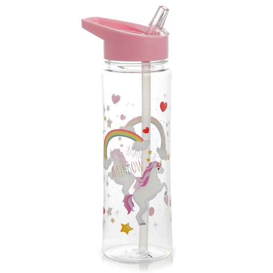 Enchanted Rainbows Unicorn Water Bottle - KIDDING | Kids | Teens | Moms