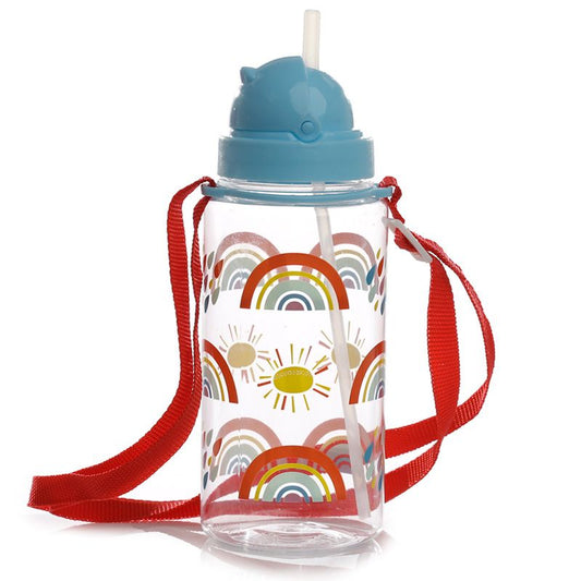 Somewhere Rainbow Kids Water Bottle - KIDDING | Kids | Teens | Moms