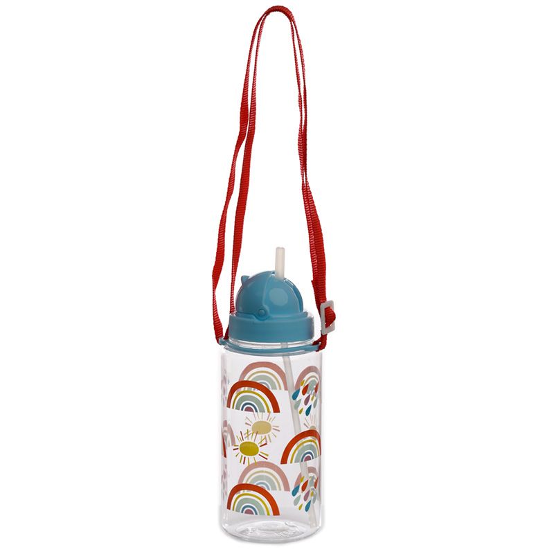 Somewhere Rainbow Kids Water Bottle - KIDDING | Kids | Teens | Moms