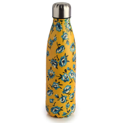 Peony Metallic Hot & Cold Water Bottle - KIDDING | Kids | Teens | Moms