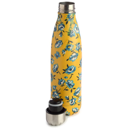 Peony Metallic Hot & Cold Water Bottle - KIDDING | Kids | Teens | Moms