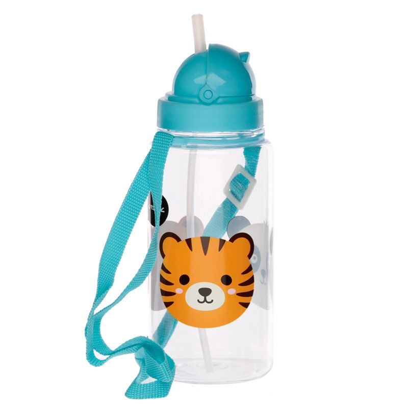 Tiger Kids Water Bottle - KIDDING | Kids | Teens | Moms