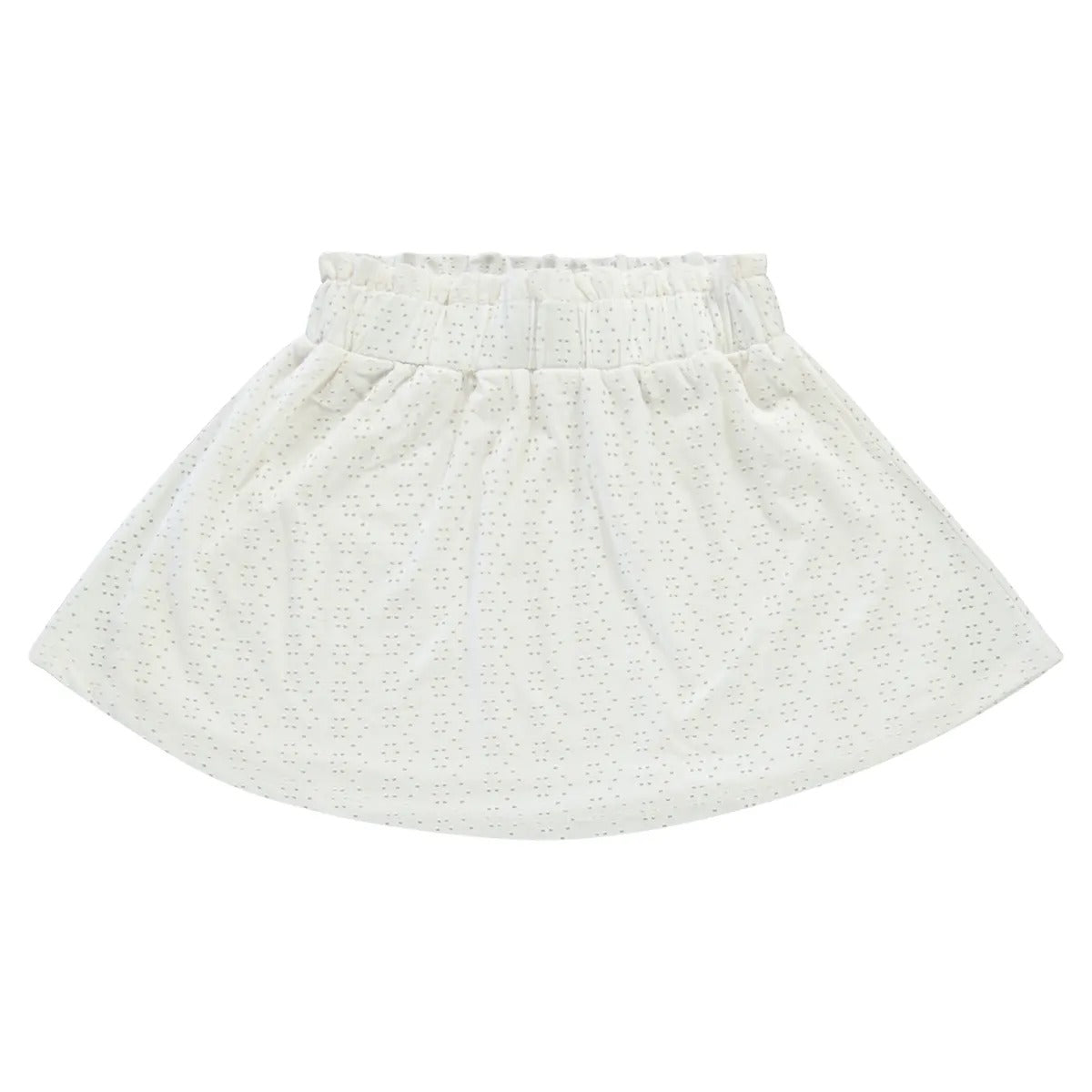 Summer White Skirt - KIDDING | Kids | Teens | Moms