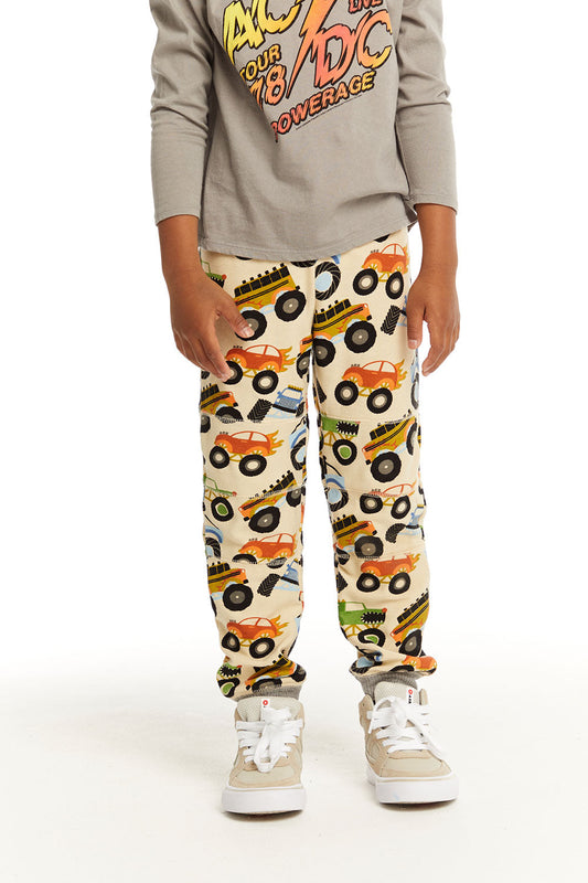 Monster Trucks Sweat pant