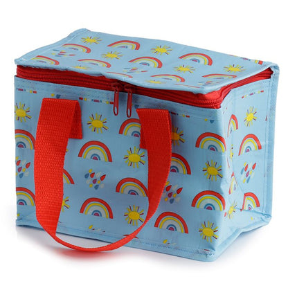 Somewhere Rainbow Insulated Lunch Tote Bag - KIDDING | Kids | Teens | Moms