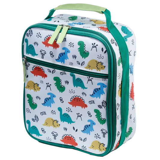 Dinosaur Insulated Lunch Tote Bag - KIDDING | Kids | Teens | Moms