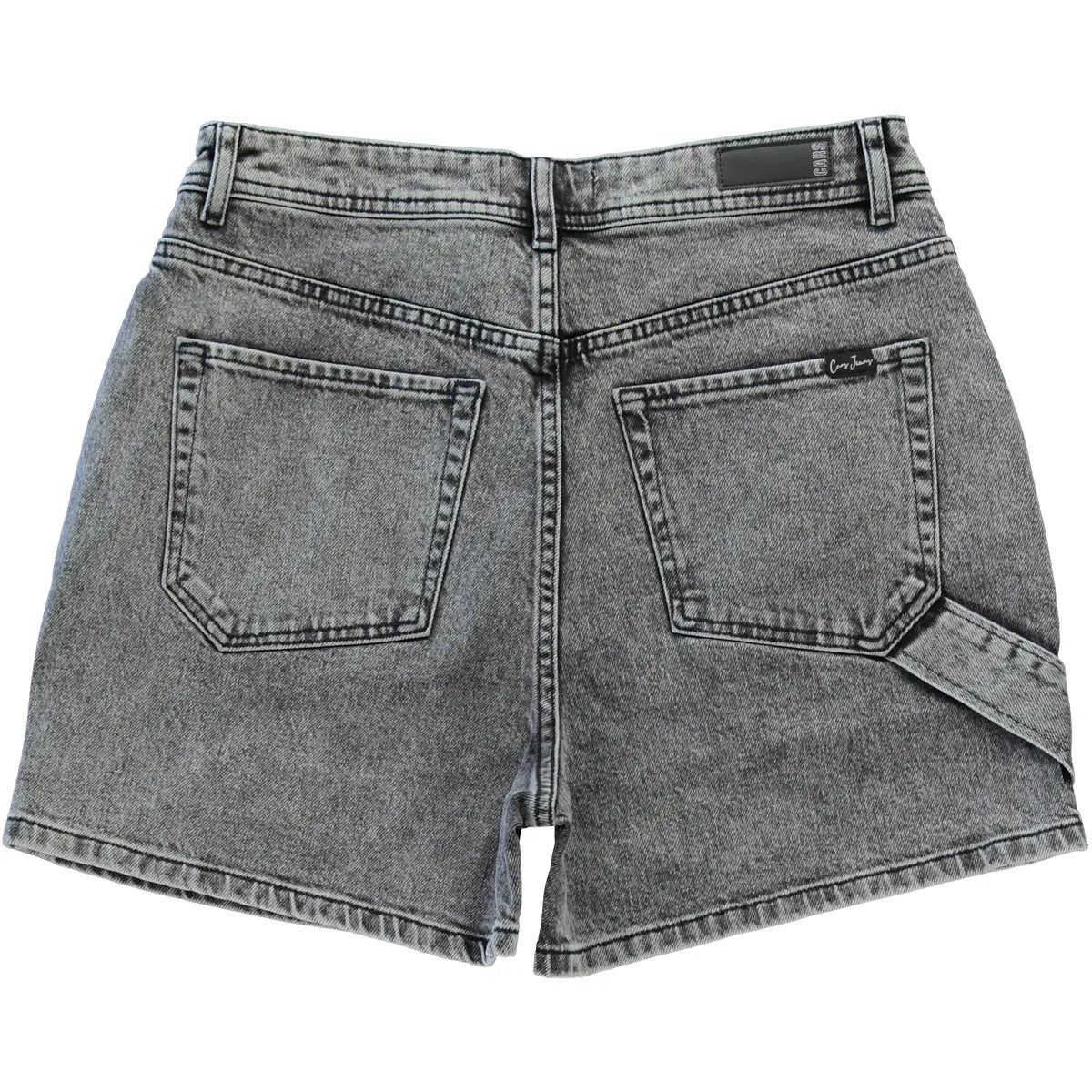 Bleached grey shorts - KIDDING | Kids | Teens | Moms