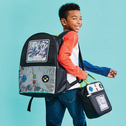 Game On Backpack - KIDDING | Kids | Teens | Moms