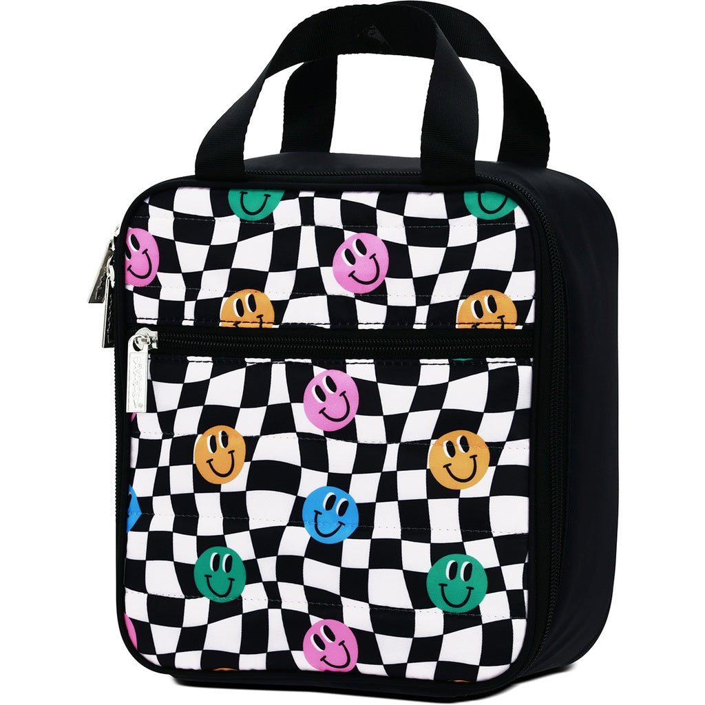 Good Times checkered Lunch Bag - KIDDING | Kids | Teens | Moms