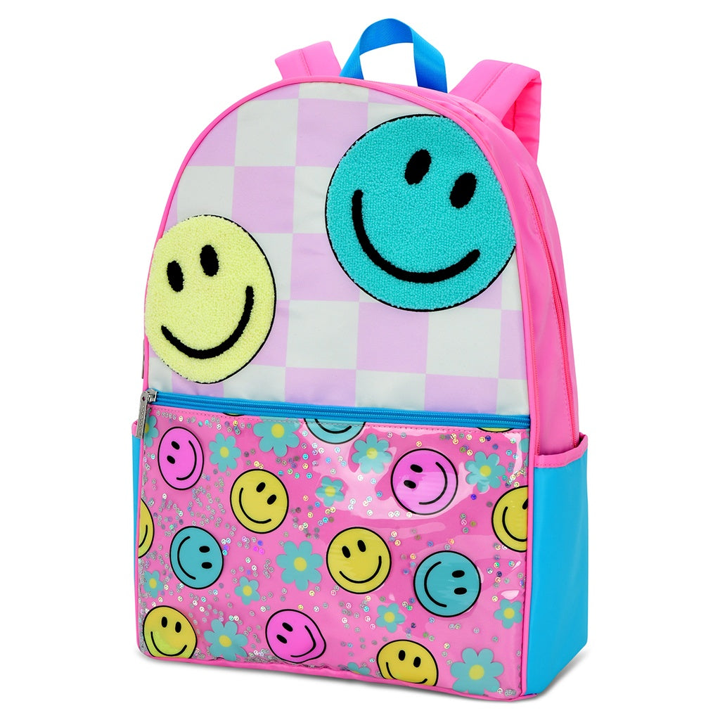 Happy Check Backpack - KIDDING | Kids | Teens | Moms