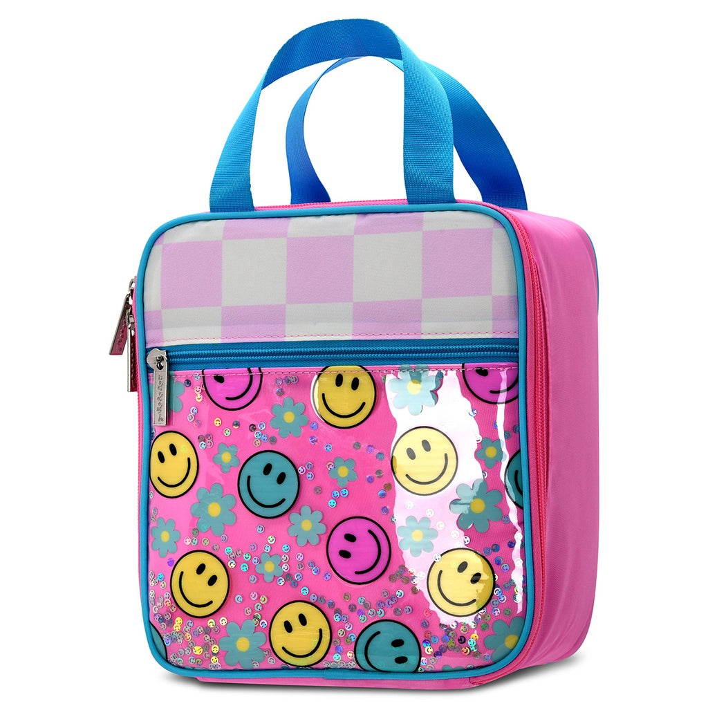 Happy Check Lunch Bag - KIDDING | Kids | Teens | Moms