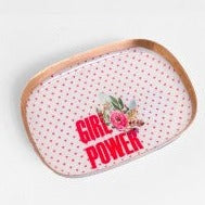 Mini Tray Girl Power - KIDDING | Kids | Teens | Moms