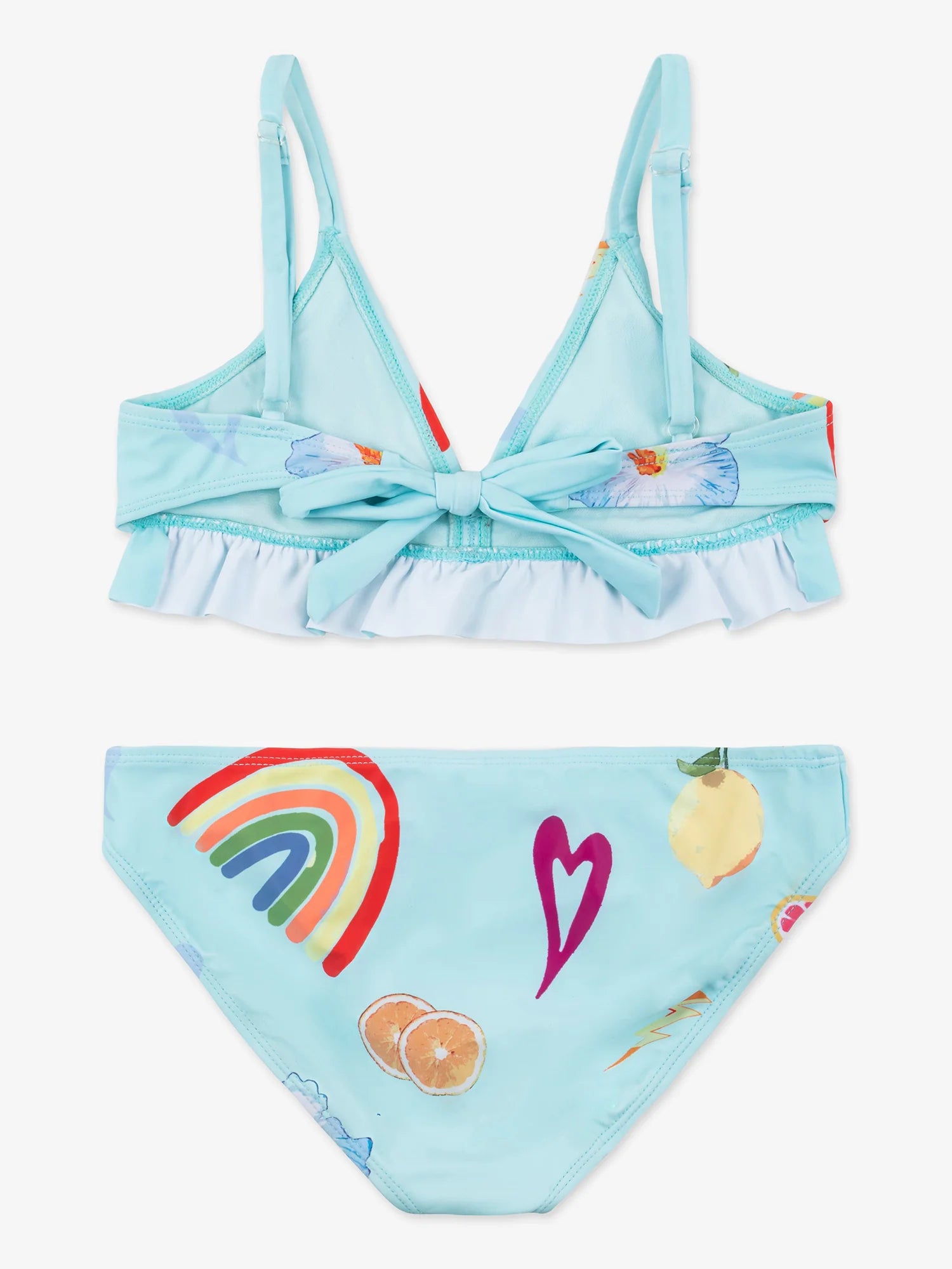 Rainbow Blue Bikini - KIDDING | Kids | Teens | Moms