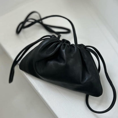 Lamb black Bag