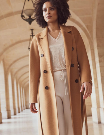 Camel Coat