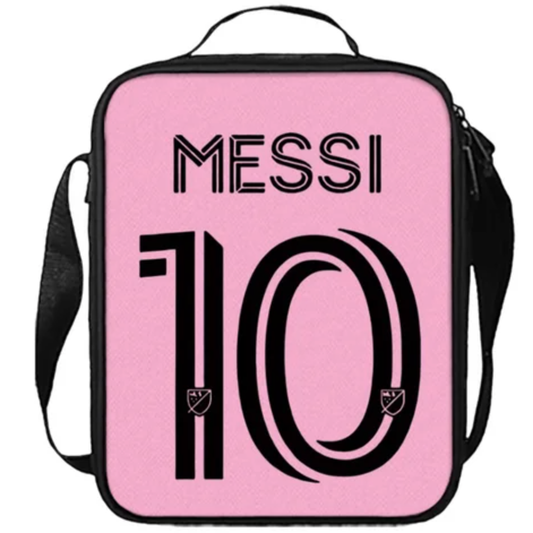 Messi Insulated Lunch Bag - KIDDING | Kids | Teens | Moms