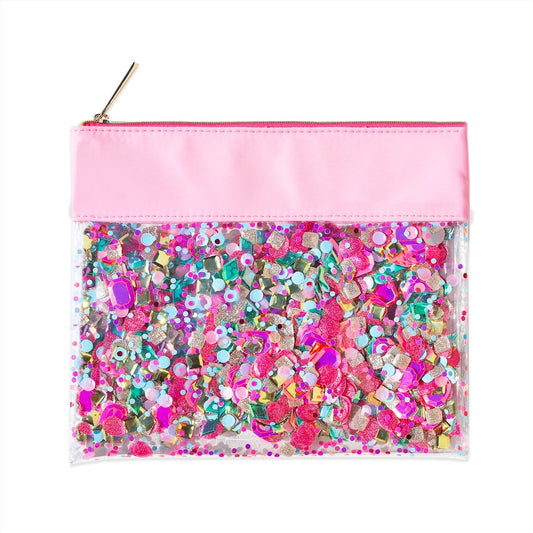 Confetti Everything Pouch - KIDDING | Kids | Teens | Moms