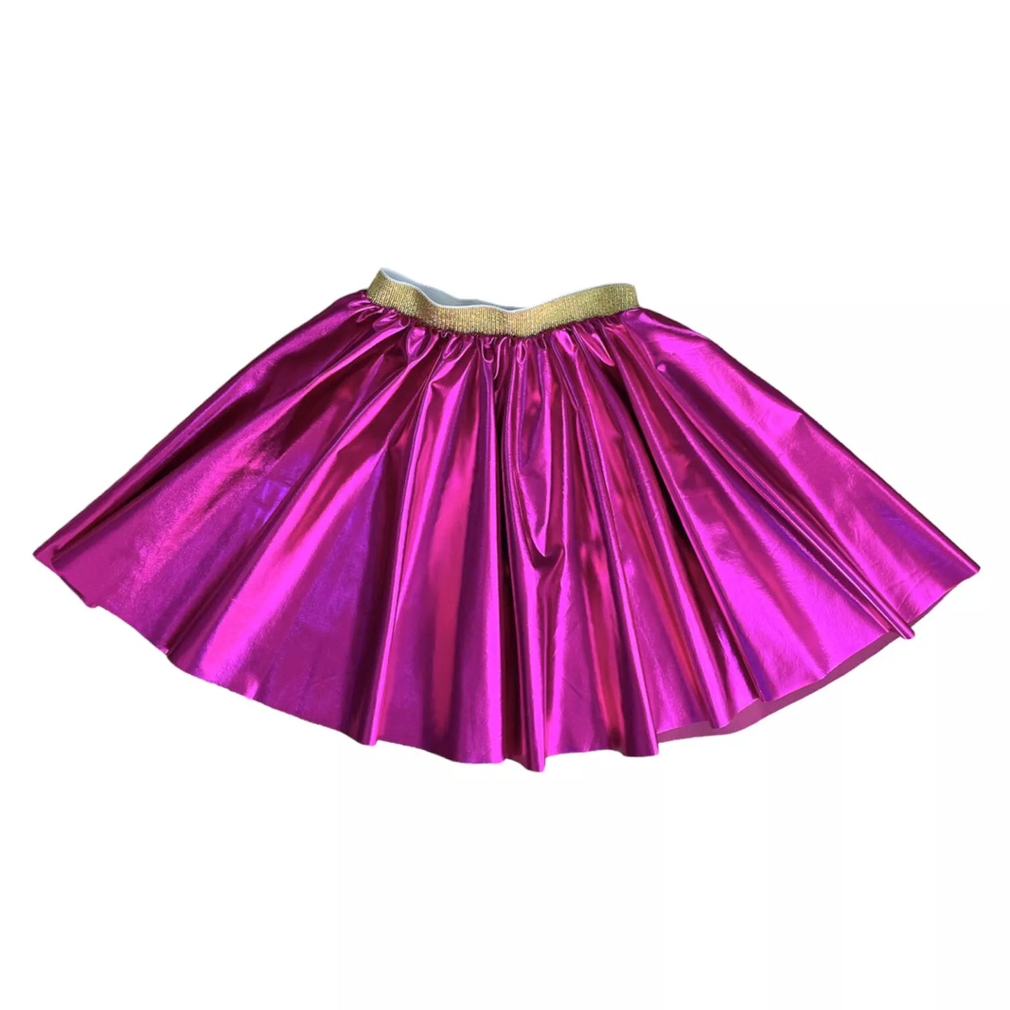 Pink Twirl Skirt