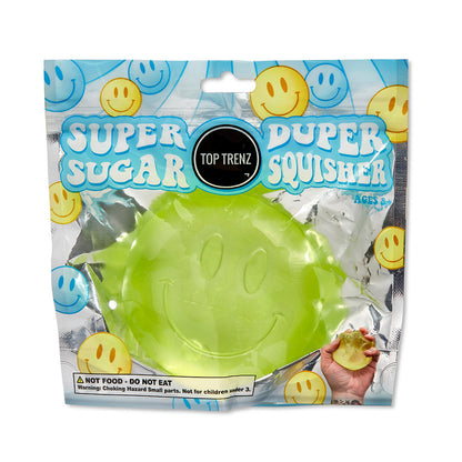 Super Duper Sugar Happy Squisher - KIDDING | Kids | Teens | Moms