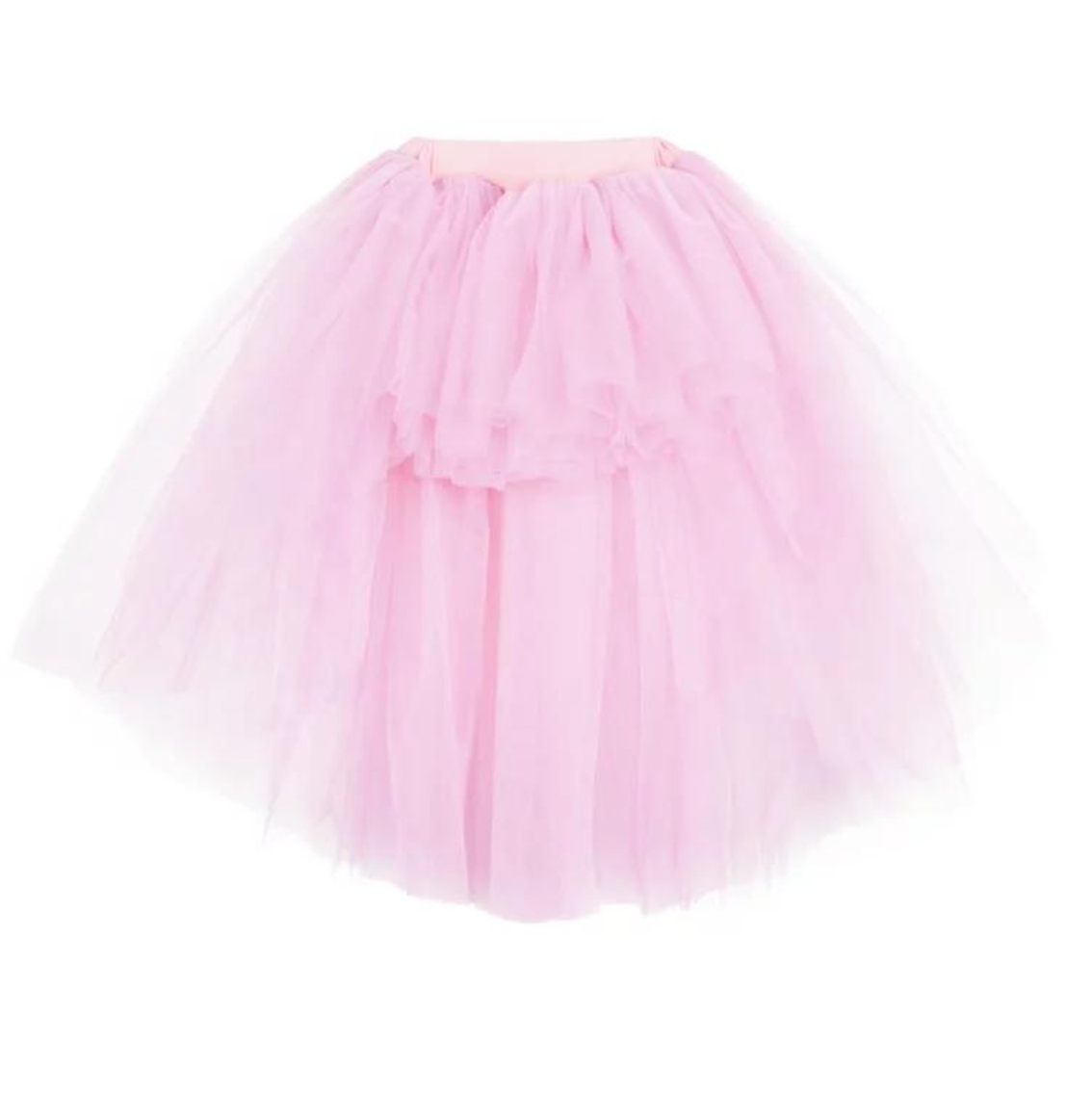 Tutu Rock - Long Pink skirt