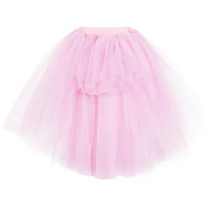 Tutu Rock - Long Pink skirt