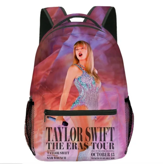 Swiftie Taylor Swift Backpack - The Era Tour