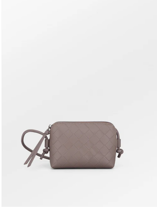 Taupe Cross Bag