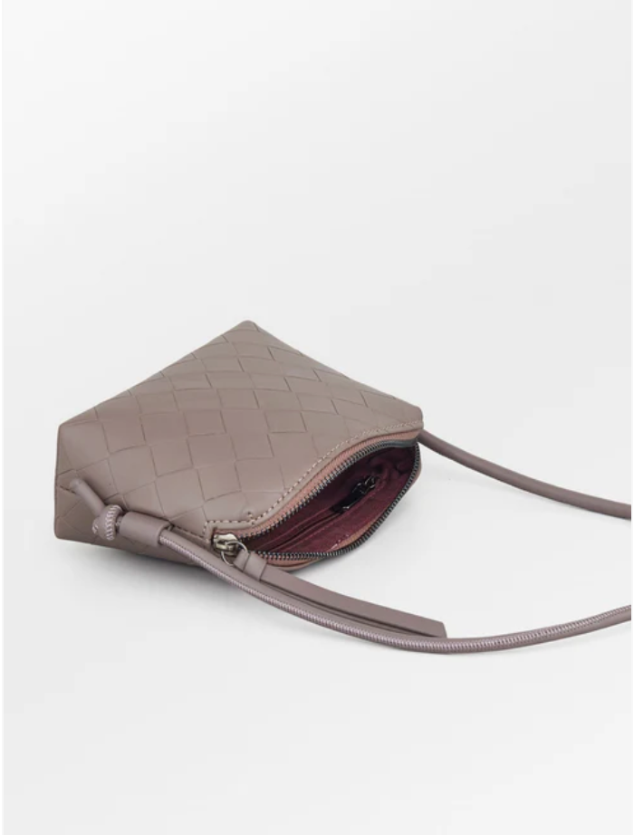 Taupe Cross Bag