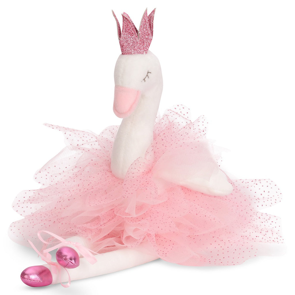 Swan Ballerina Plush - KIDDING | Kids | Teens | Moms