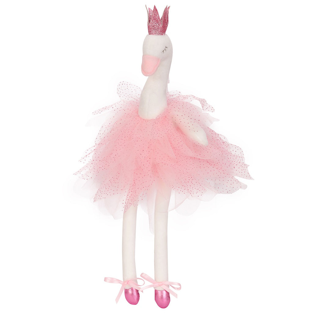 Swan Ballerina Plush - KIDDING | Kids | Teens | Moms