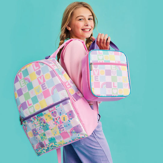 Talk About Love Backpack - KIDDING | Kids | Teens | Moms