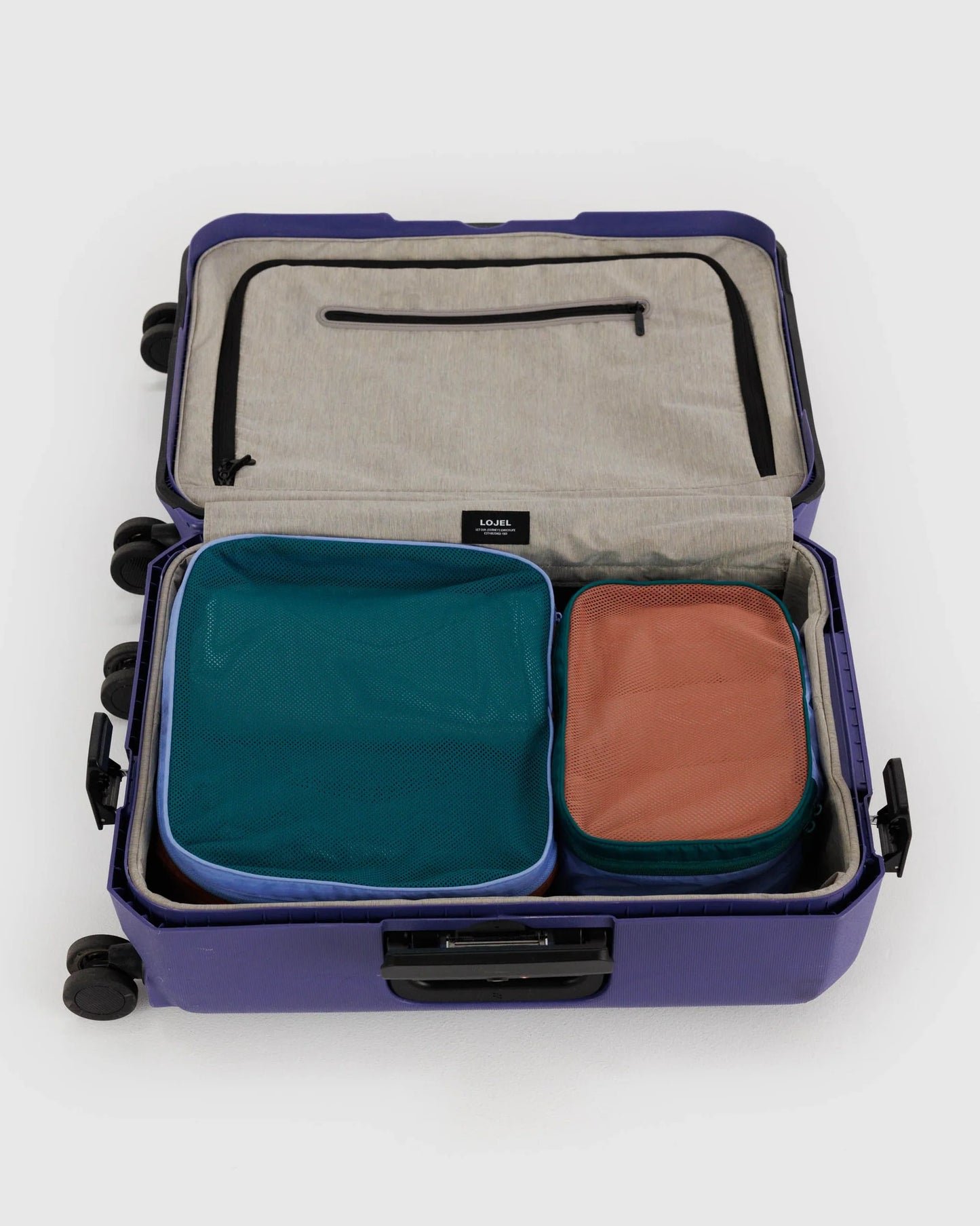 Packing Cube Set - Mesh Canyon