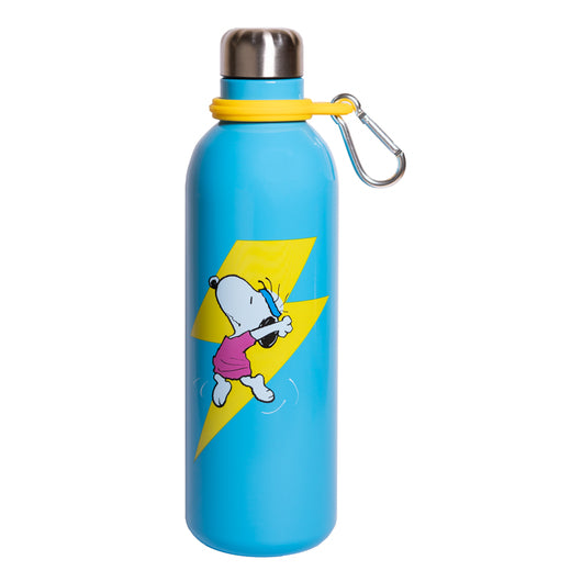 Snoopy Metallic Hot & Cold Water Bottle - KIDDING | Kids | Teens | Moms