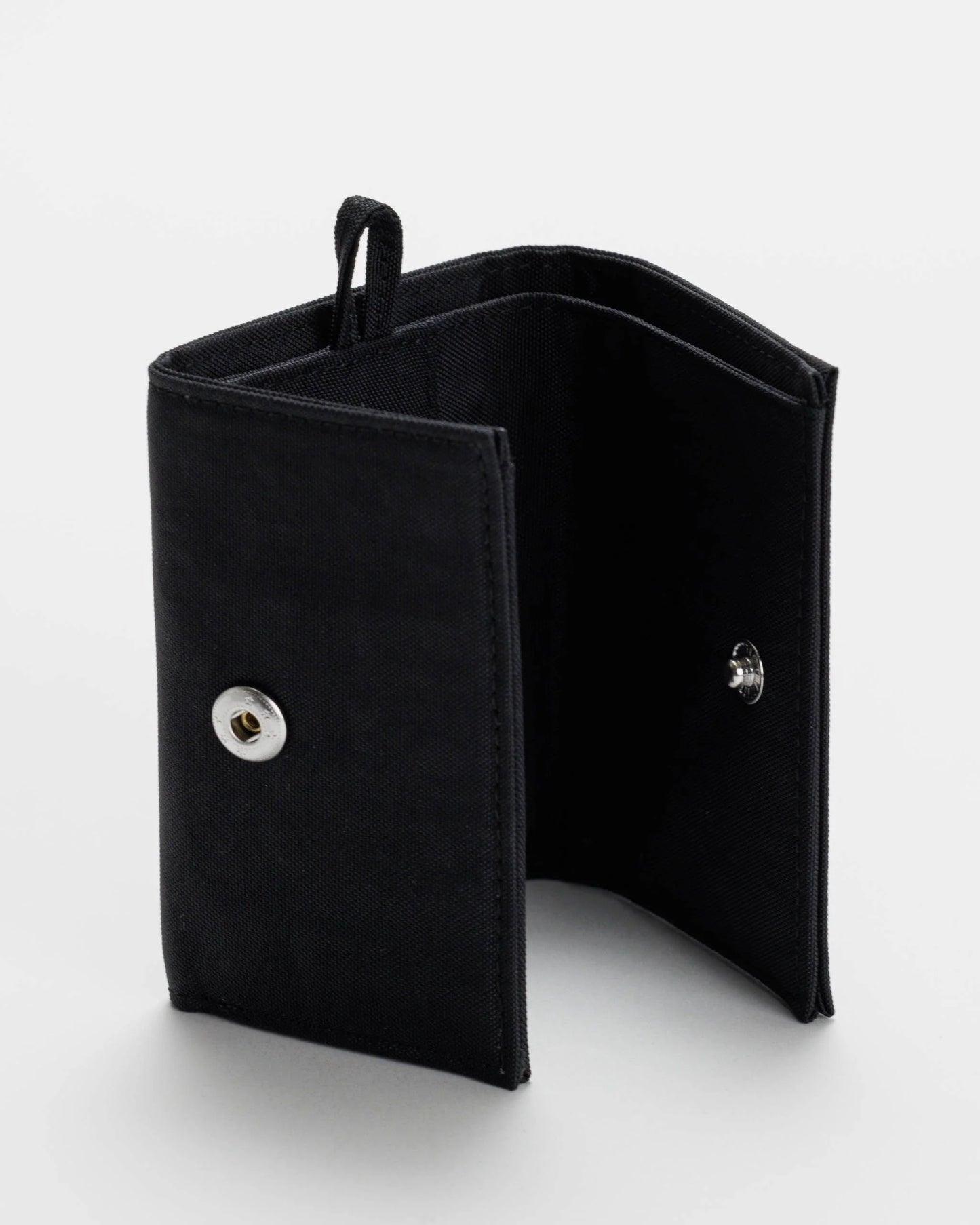 Snap black Wallet