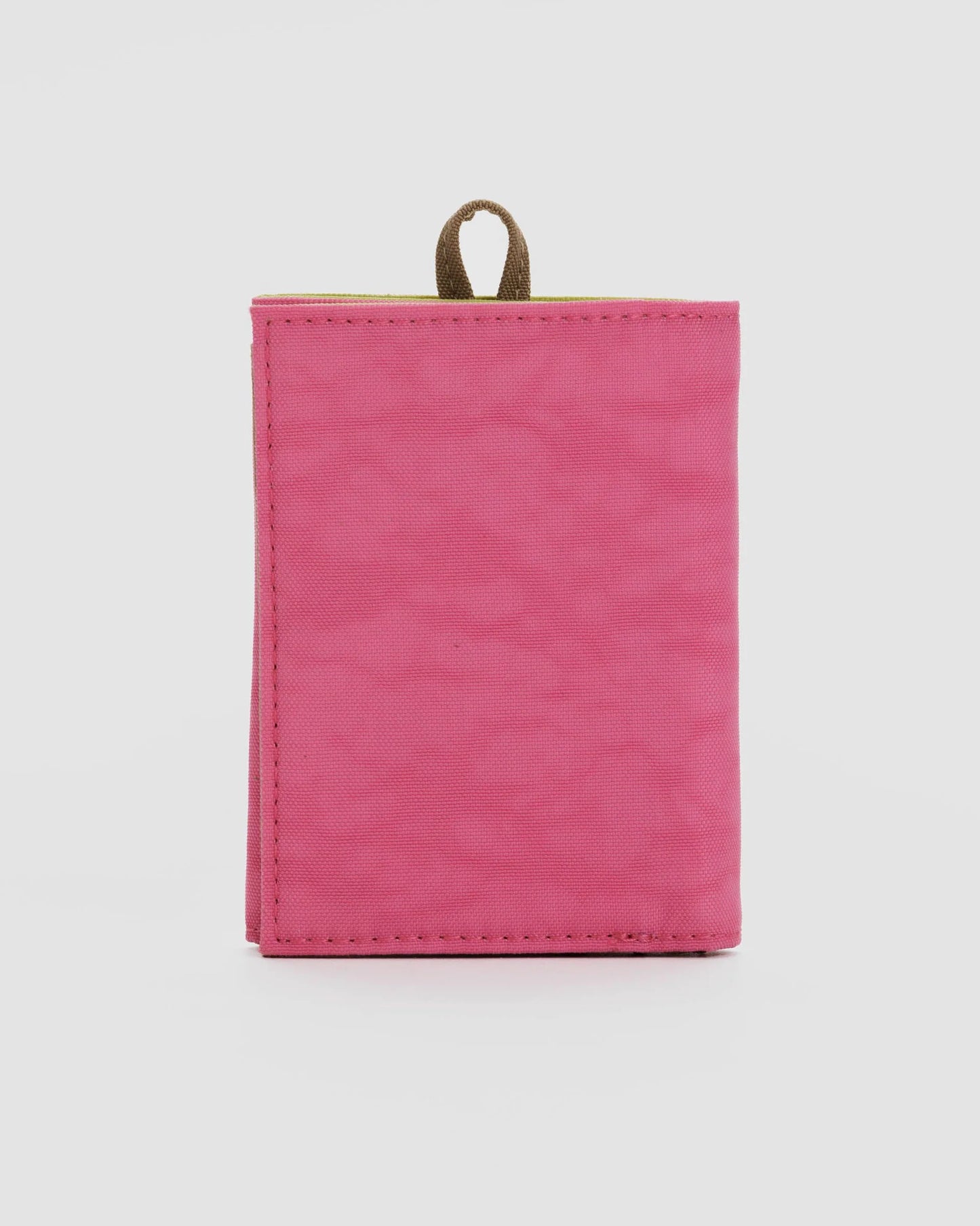 Snap pink Wallet