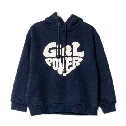 Girl Power Hoodie - KIDDING | Kids | Teens | Moms