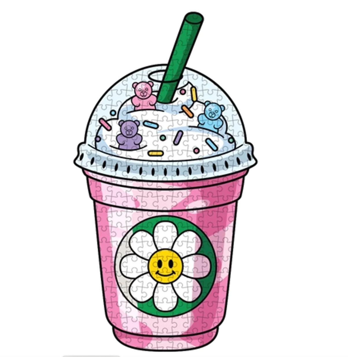 Totally Chill Frap Puzzle - KIDDING | Kids | Teens | Moms